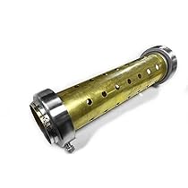 【ともぞ】70Φ用ワンオフ真鍮バッフル【out絞り35-40】 ともぞ】70Φ用ワンオフ真鍮バッフル【out絞り35-40】 楽天市場